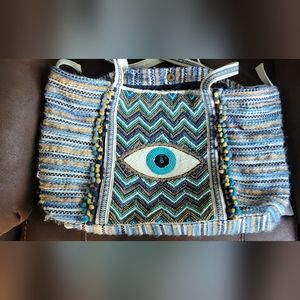 America and Beyond Oversized bag